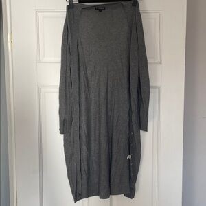 Gray Women's Skirt